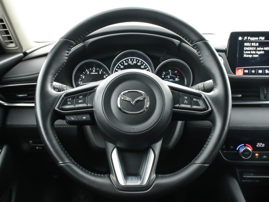 Mazda 6 Active 2.5 АКПП фото 12
