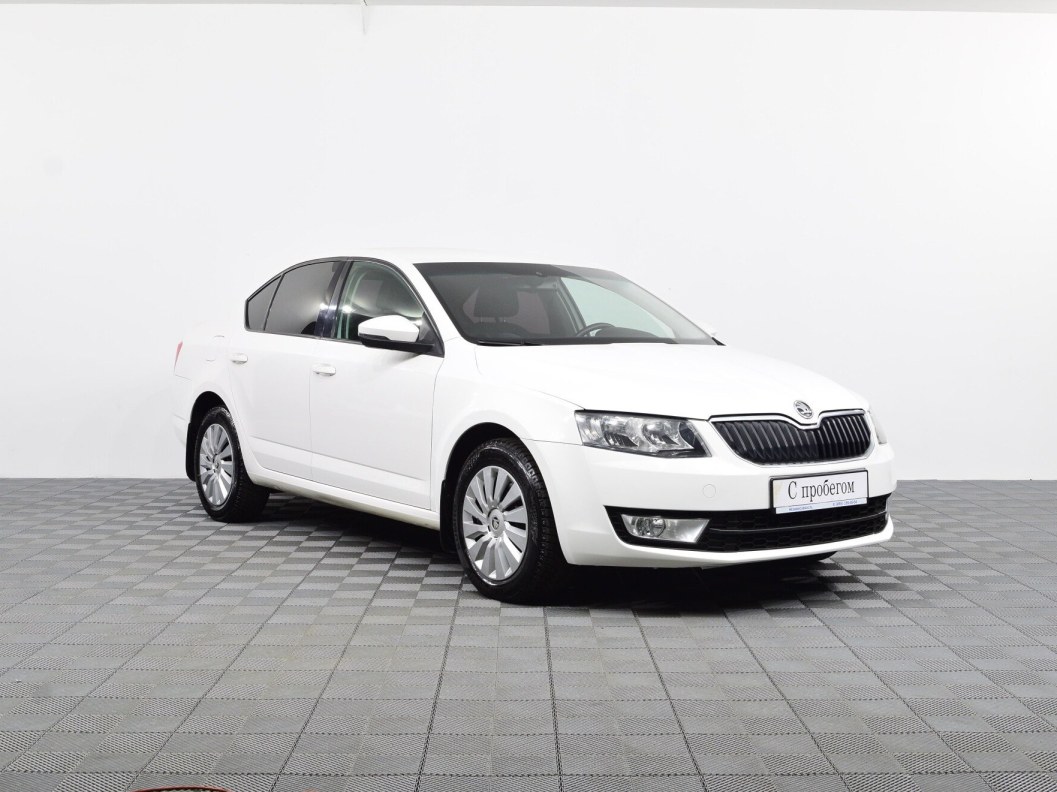 Skoda Octavia Ambition 1.8 DSG фото 1