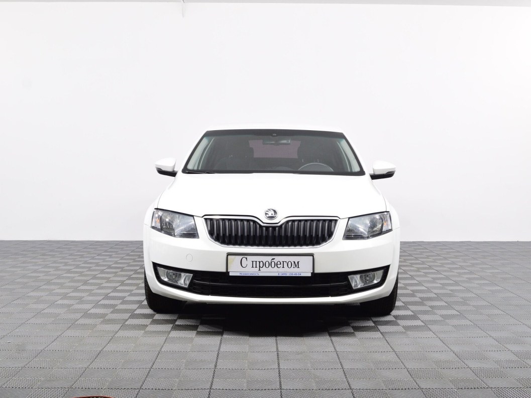 Skoda Octavia Ambition 1.8 DSG фото 2