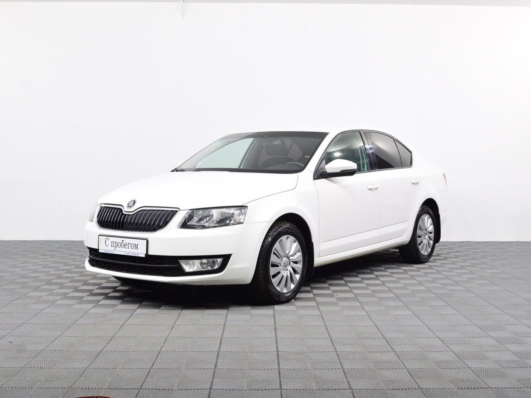Skoda Octavia Ambition 1.8 DSG фото 3