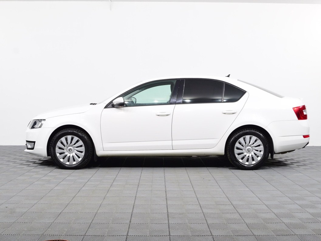 Skoda Octavia Ambition 1.8 DSG фото 5