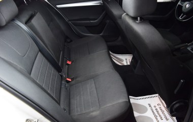 Skoda Octavia Ambition 1.8 DSG превью 12