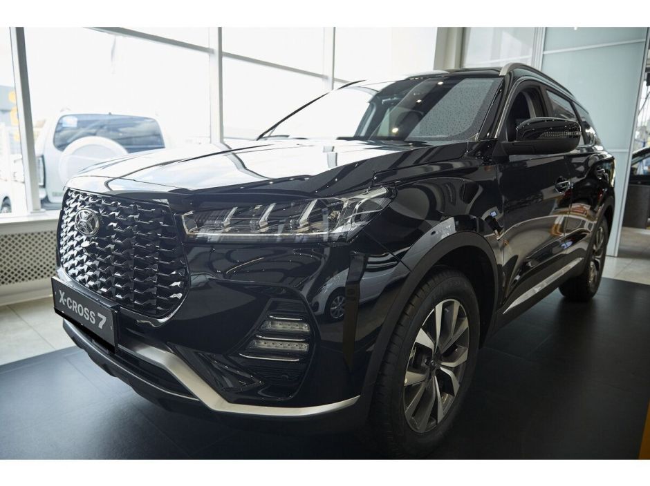 Xcite X-Cross 7 Enjoy 1.5 CVT фото 1
