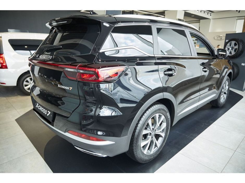 Xcite X-Cross 7 Enjoy 1.5 CVT фото 4