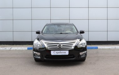 Nissan Teana Luxury 2.5  превью 2