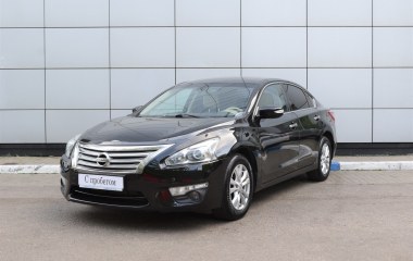 Nissan Teana Luxury 2.5  превью 3