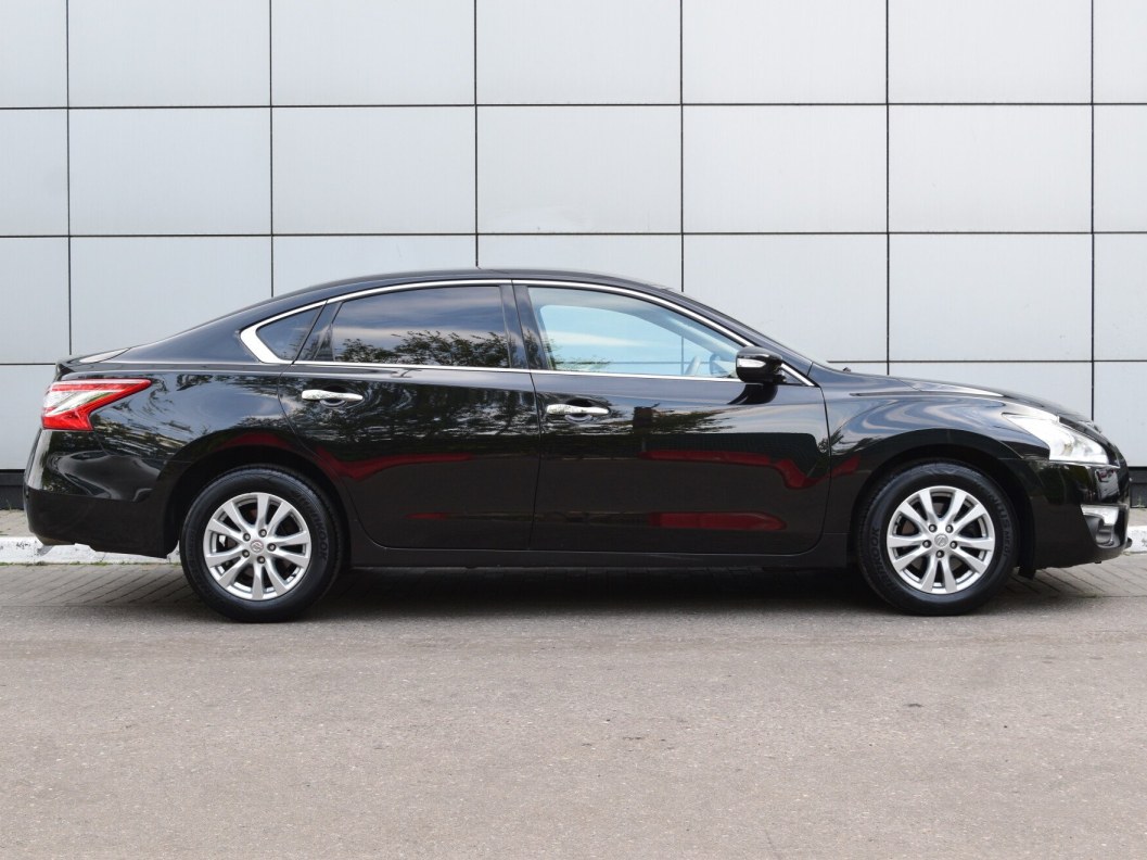 Nissan Teana Luxury 2.5  фото 4