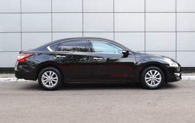 Nissan Teana Luxury 2.5  превью 4