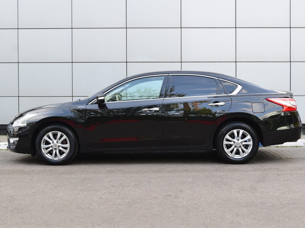 Nissan Teana Luxury 2.5  фото 5