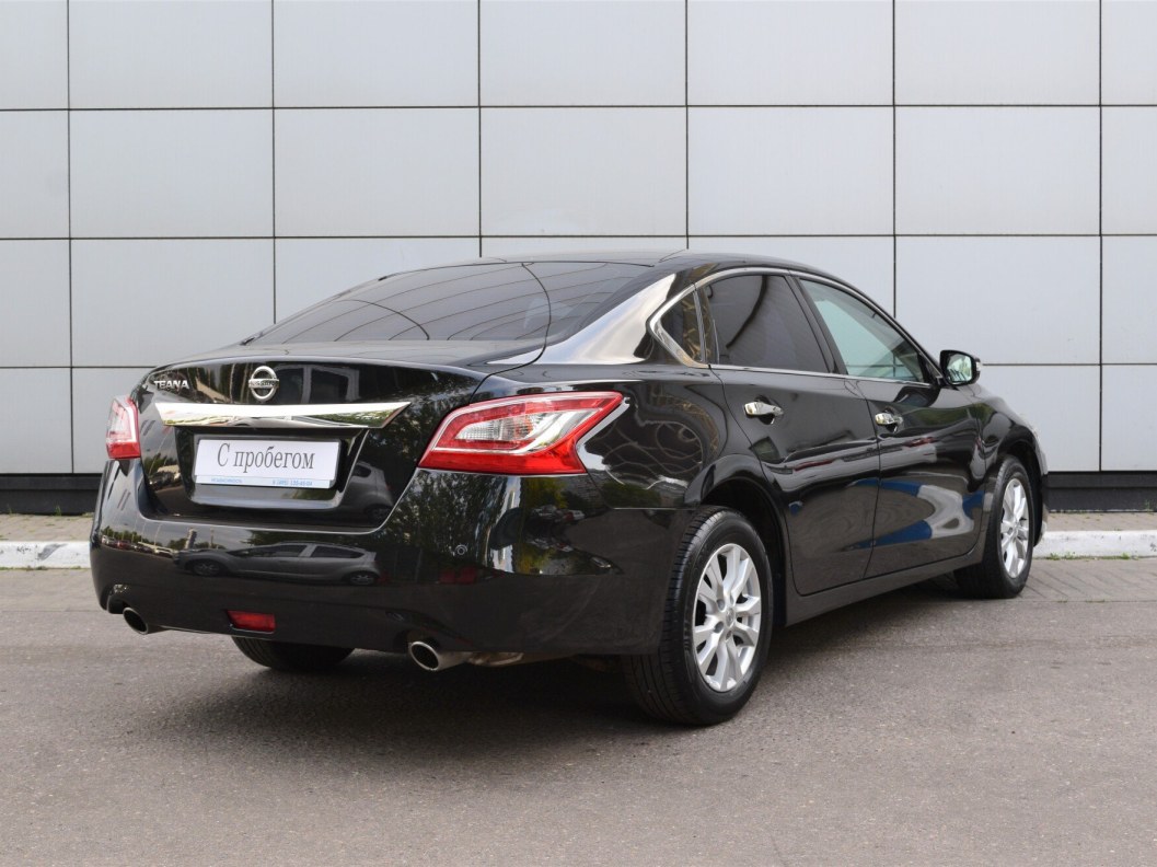 Nissan Teana Luxury 2.5  фото 6