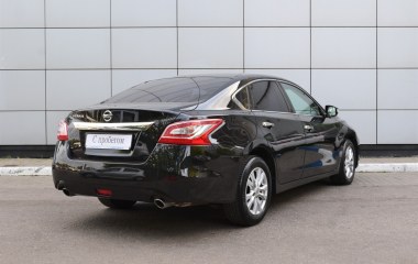 Nissan Teana Luxury 2.5  превью 6