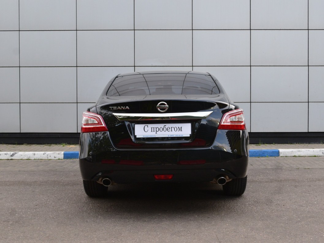 Nissan Teana Luxury 2.5  фото 7