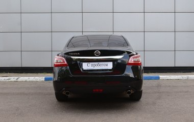 Nissan Teana Luxury 2.5  превью 7