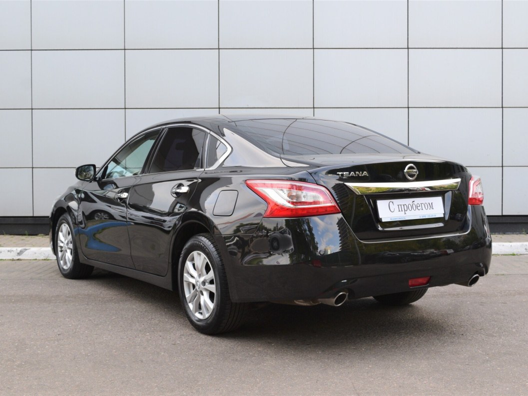 Nissan Teana Luxury 2.5  фото 8