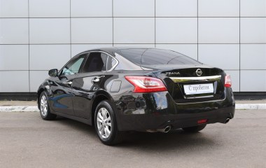 Nissan Teana Luxury 2.5  превью 8