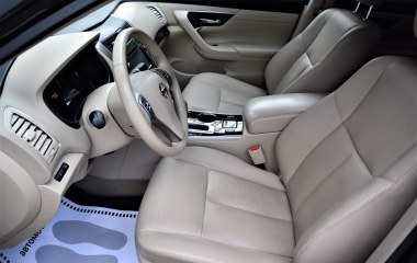 Nissan Teana Luxury 2.5  превью 9