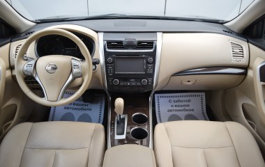 Nissan Teana Luxury 2.5  превью 10