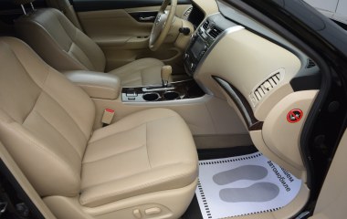 Nissan Teana Luxury 2.5  превью 11