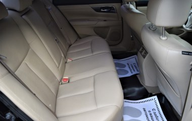 Nissan Teana Luxury 2.5  превью 12