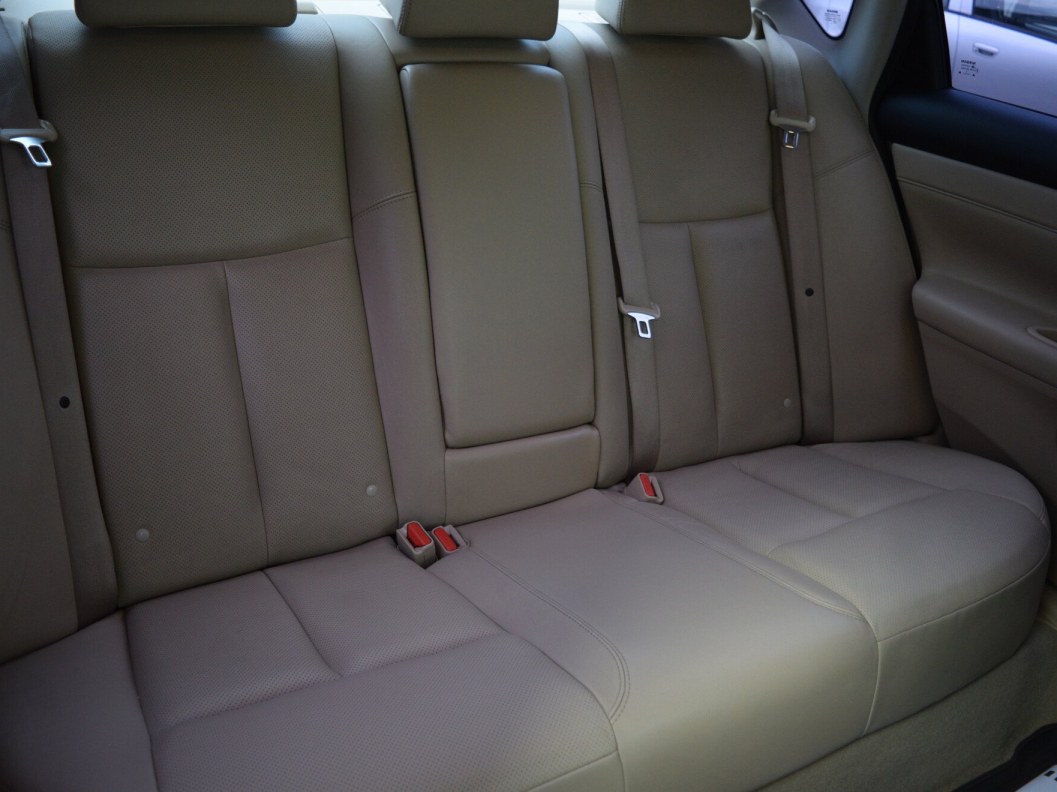 Nissan Teana Luxury 2.5  фото 13