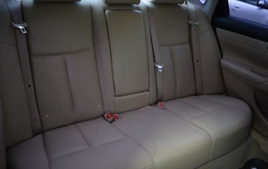 Nissan Teana Luxury 2.5  превью 13