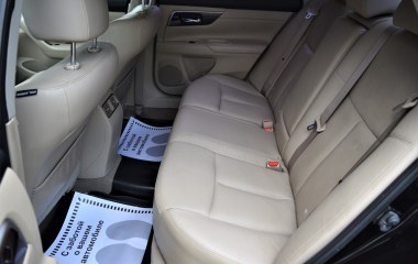 Nissan Teana Luxury 2.5  превью 14