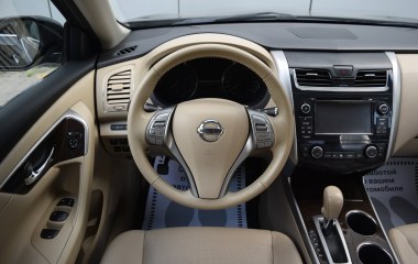 Nissan Teana Luxury 2.5  превью 15