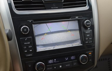Nissan Teana Luxury 2.5  превью 17