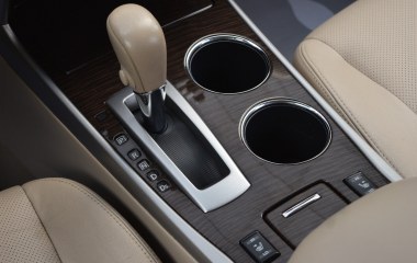 Nissan Teana Luxury 2.5  превью 18