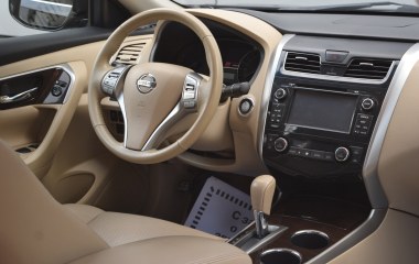 Nissan Teana Luxury 2.5  превью 19