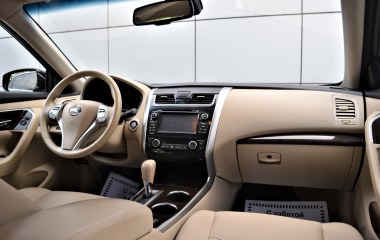 Nissan Teana Luxury 2.5  превью 20