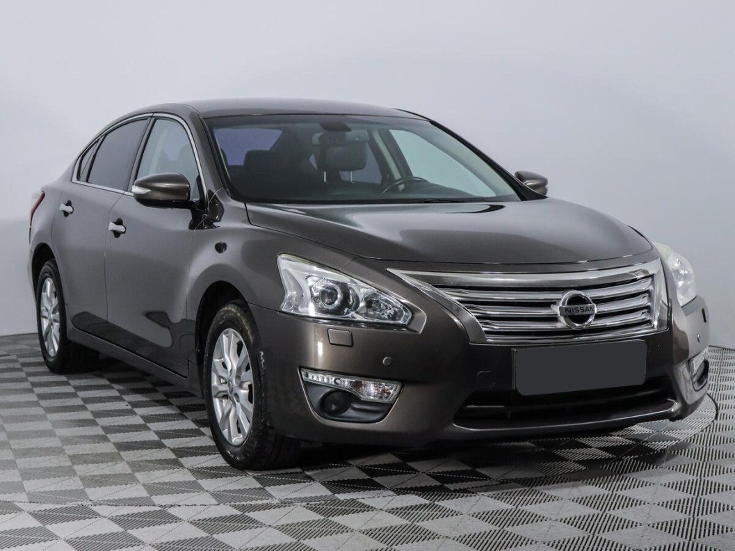 Nissan Teana Premium 2.5  фото 1