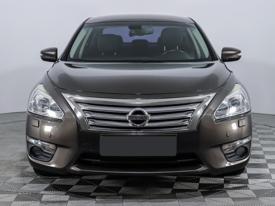 Nissan Teana Premium 2.5  фото 2