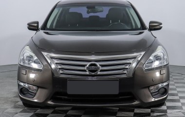 Nissan Teana Premium 2.5  превью 2