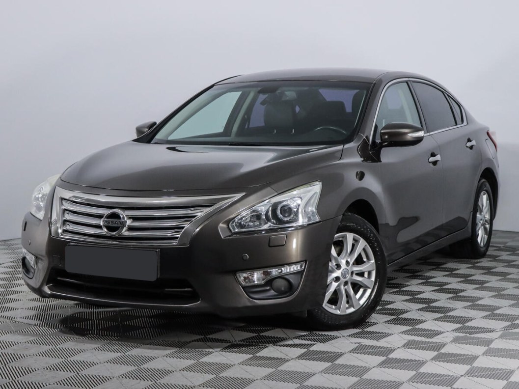 Nissan Teana Premium 2.5  фото 3