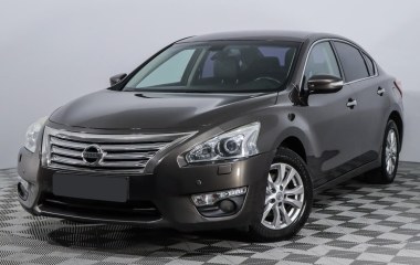 Nissan Teana Premium 2.5  превью 3