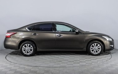 Nissan Teana Premium 2.5  превью 4