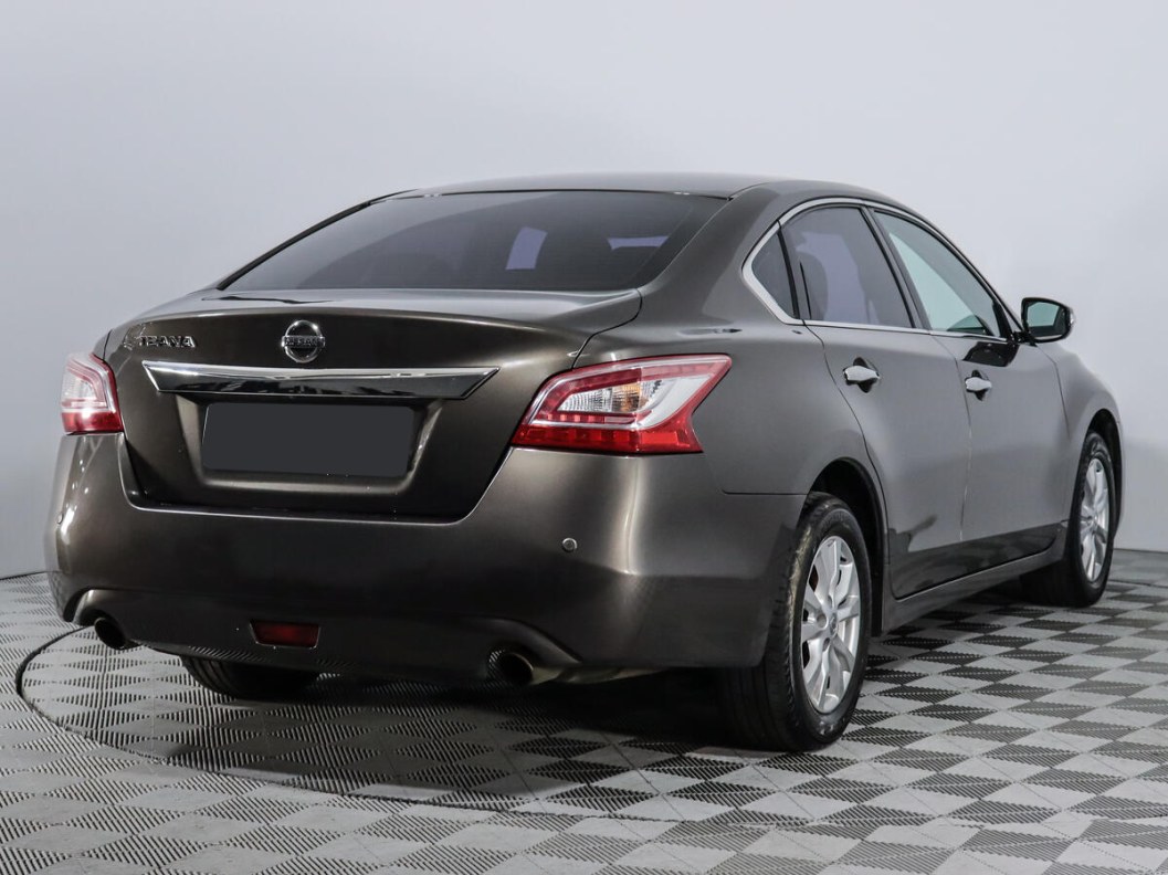 Nissan Teana Premium 2.5  фото 6