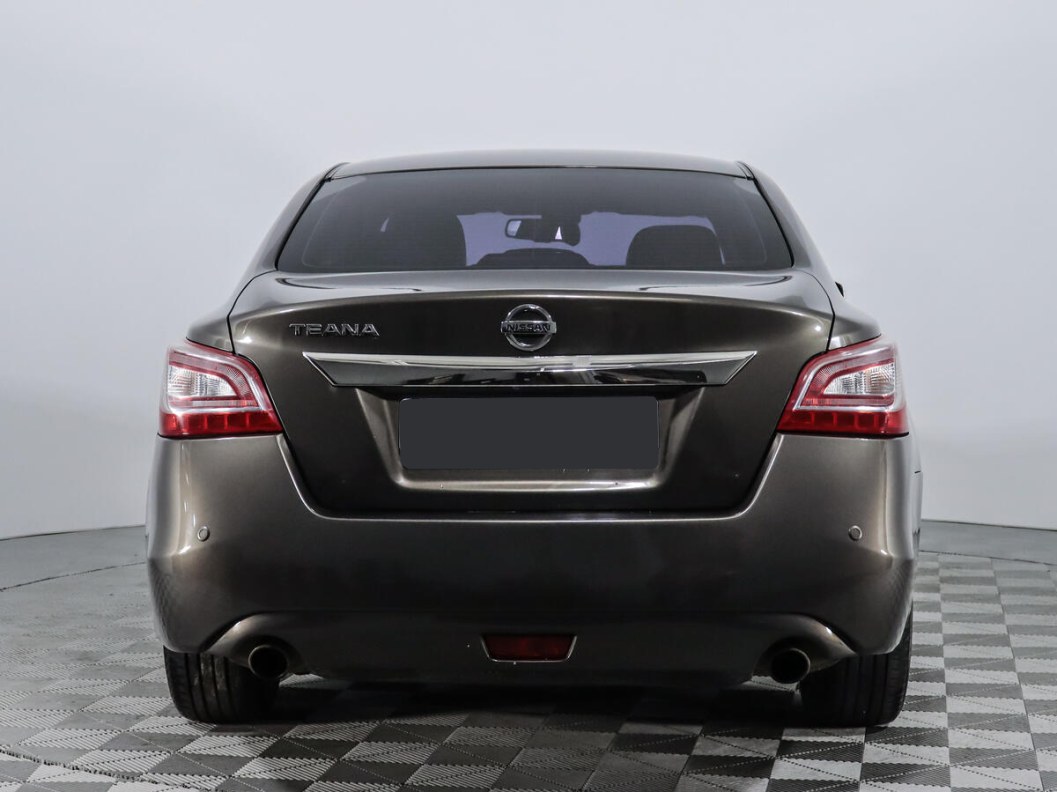 Nissan Teana Premium 2.5  фото 7