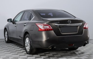 Nissan Teana Premium 2.5  превью 8