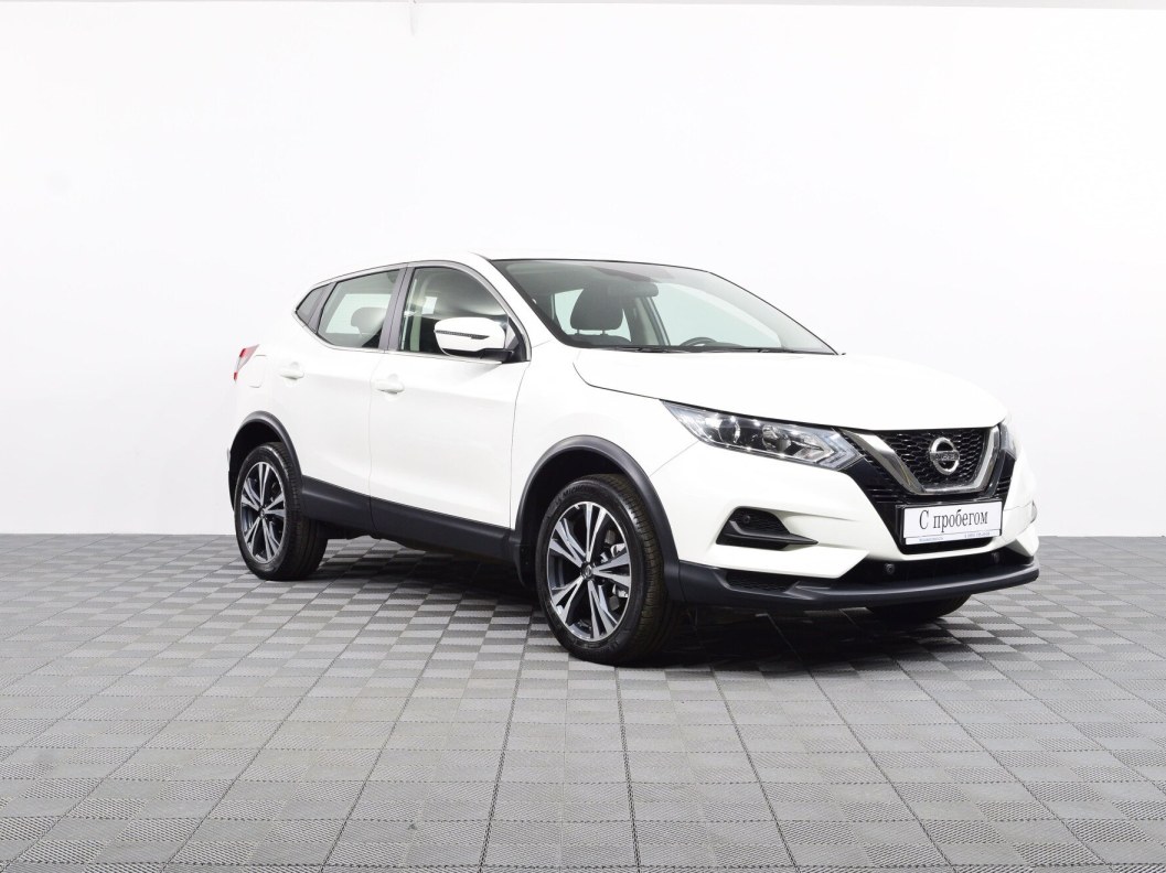Nissan Qashqai SE+ 2.0  фото 1