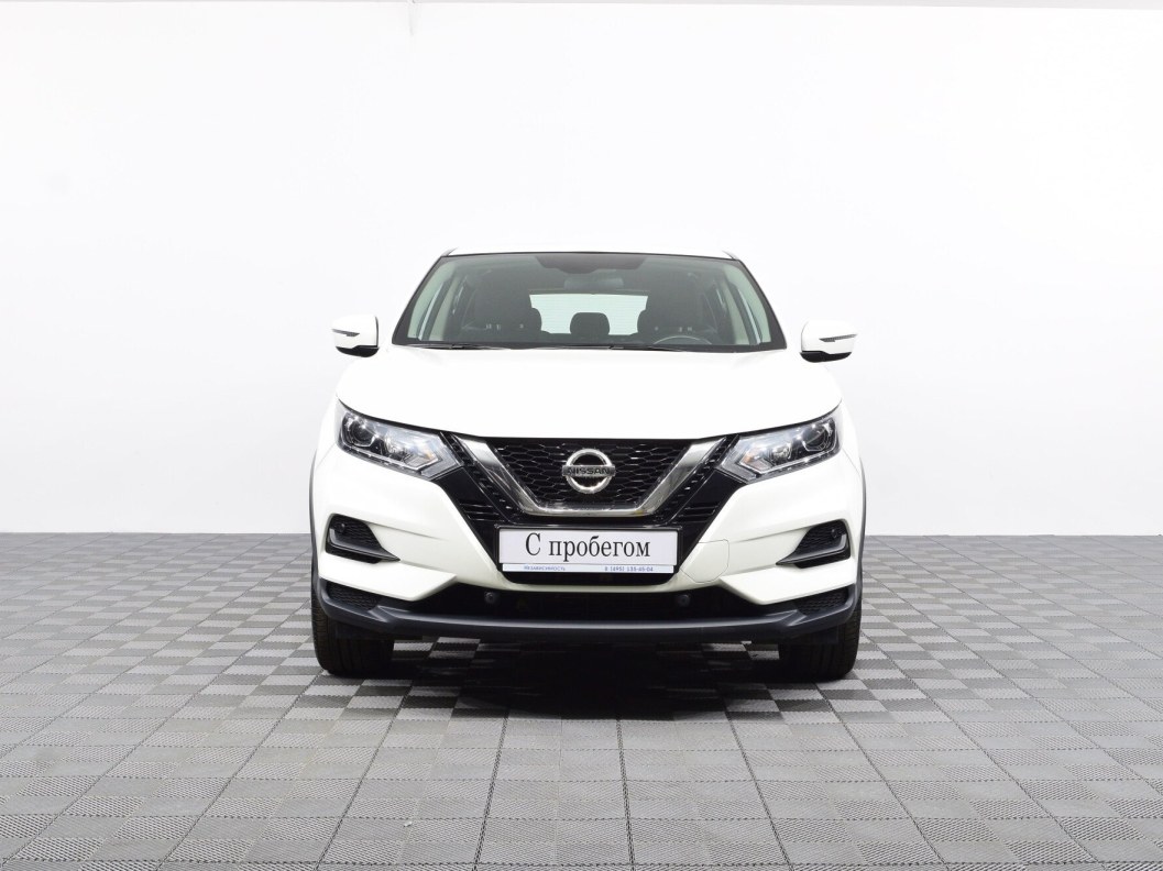 Nissan Qashqai SE+ 2.0  фото 2