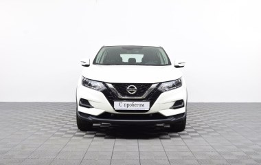 Nissan Qashqai SE+ 2.0  превью 2