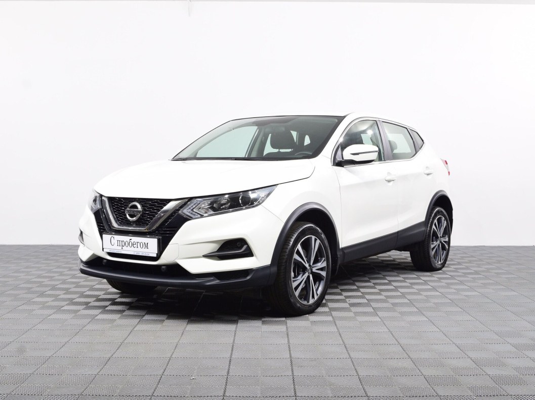 Nissan Qashqai SE+ 2.0  фото 3