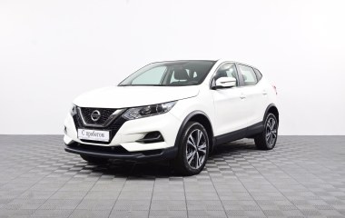 Nissan Qashqai SE+ 2.0  превью 3
