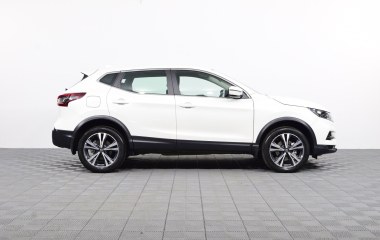 Nissan Qashqai SE+ 2.0  превью 4