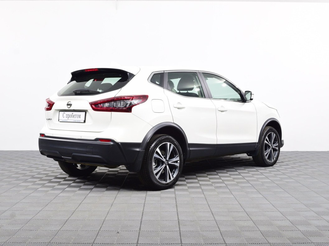 Nissan Qashqai SE+ 2.0  фото 6