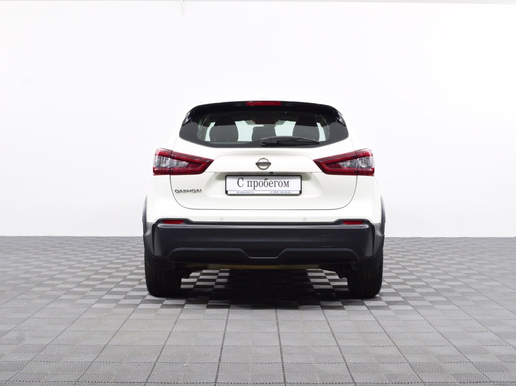 Nissan Qashqai SE+ 2.0  фото 7