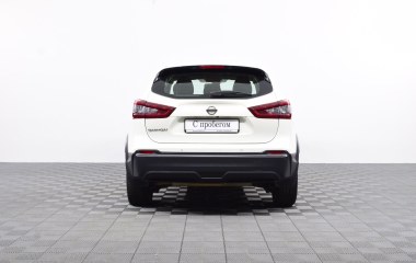 Nissan Qashqai SE+ 2.0  превью 7