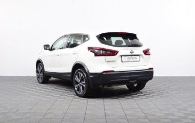 Nissan Qashqai SE+ 2.0  превью 8